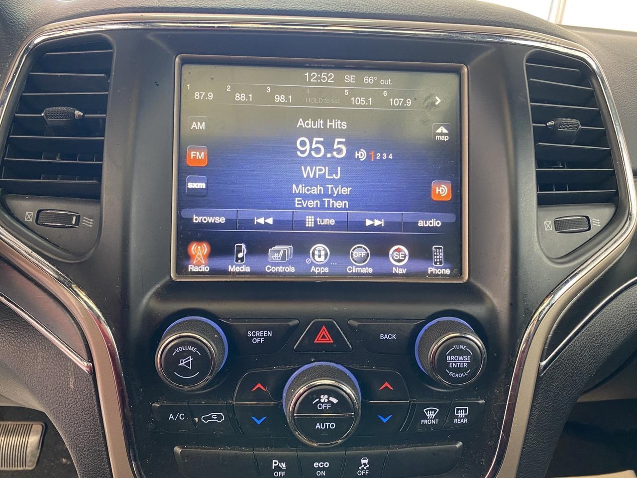 2015 Jeep Grand Cherokee Limited Richmond Hill NY