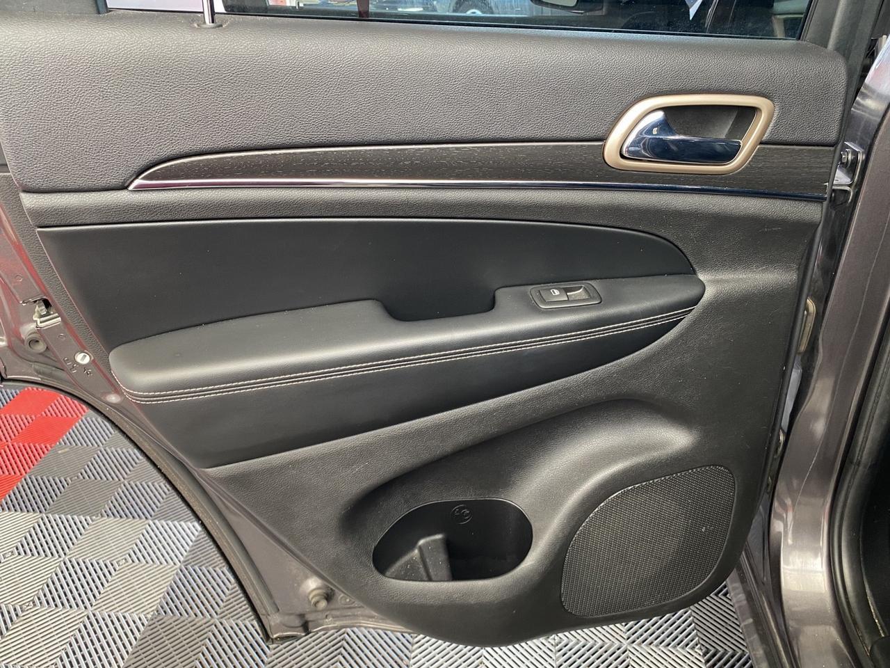 2015 Jeep Grand Cherokee Limited Richmond Hill NY