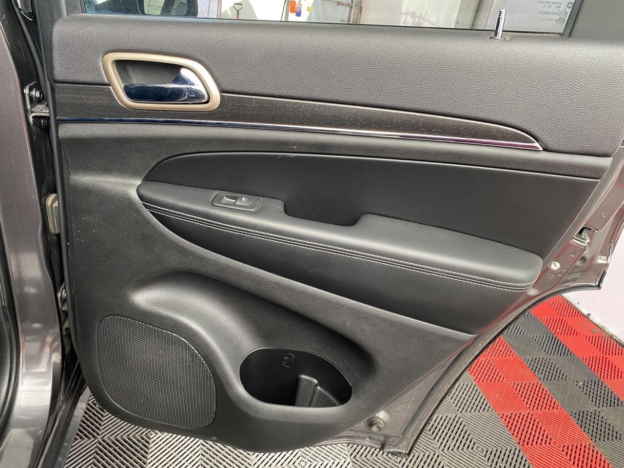 2015 Jeep Grand Cherokee Limited Richmond Hill NY