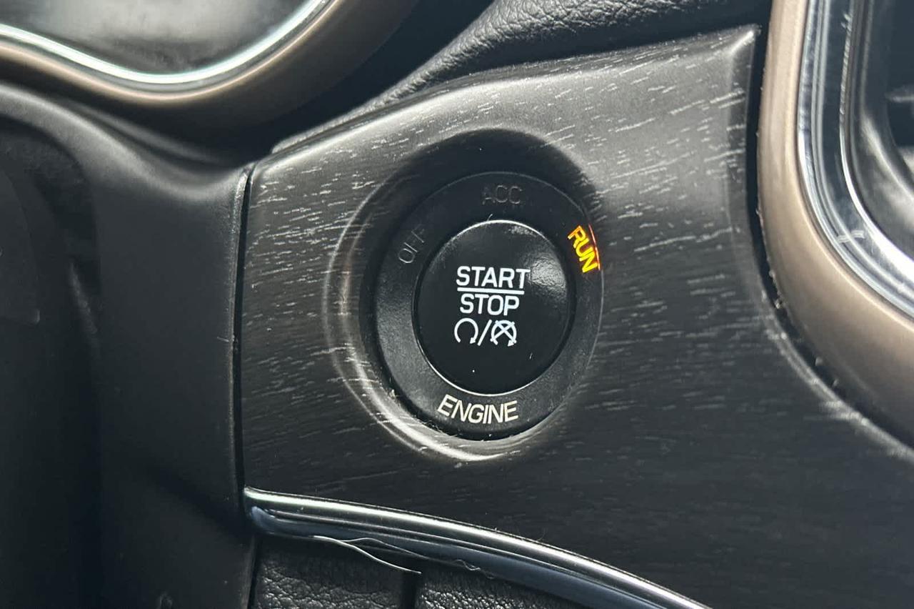 2015 Jeep Grand Cherokee Limited Roseville CA