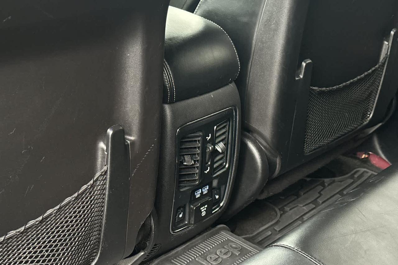 2015 Jeep Grand Cherokee Limited Roseville CA