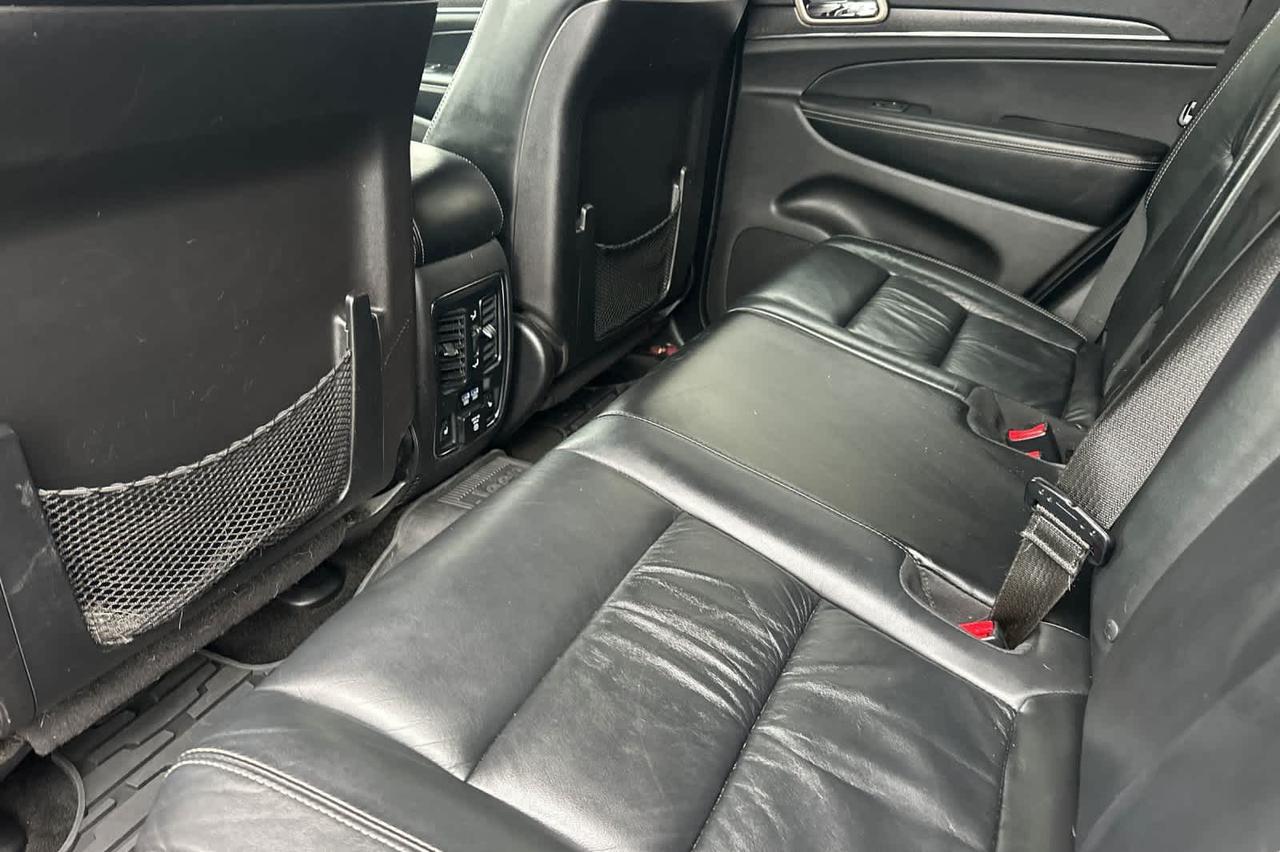 2015 Jeep Grand Cherokee Limited Roseville CA