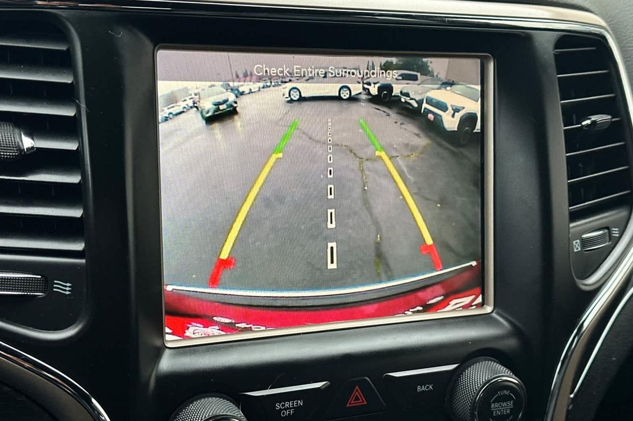 2015 Jeep Grand Cherokee Limited Roseville CA