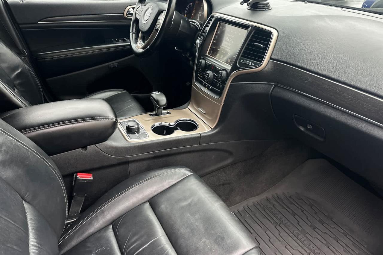 2015 Jeep Grand Cherokee Limited Roseville CA