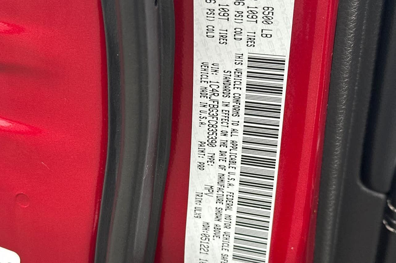 2015 Jeep Grand Cherokee Limited Roseville CA