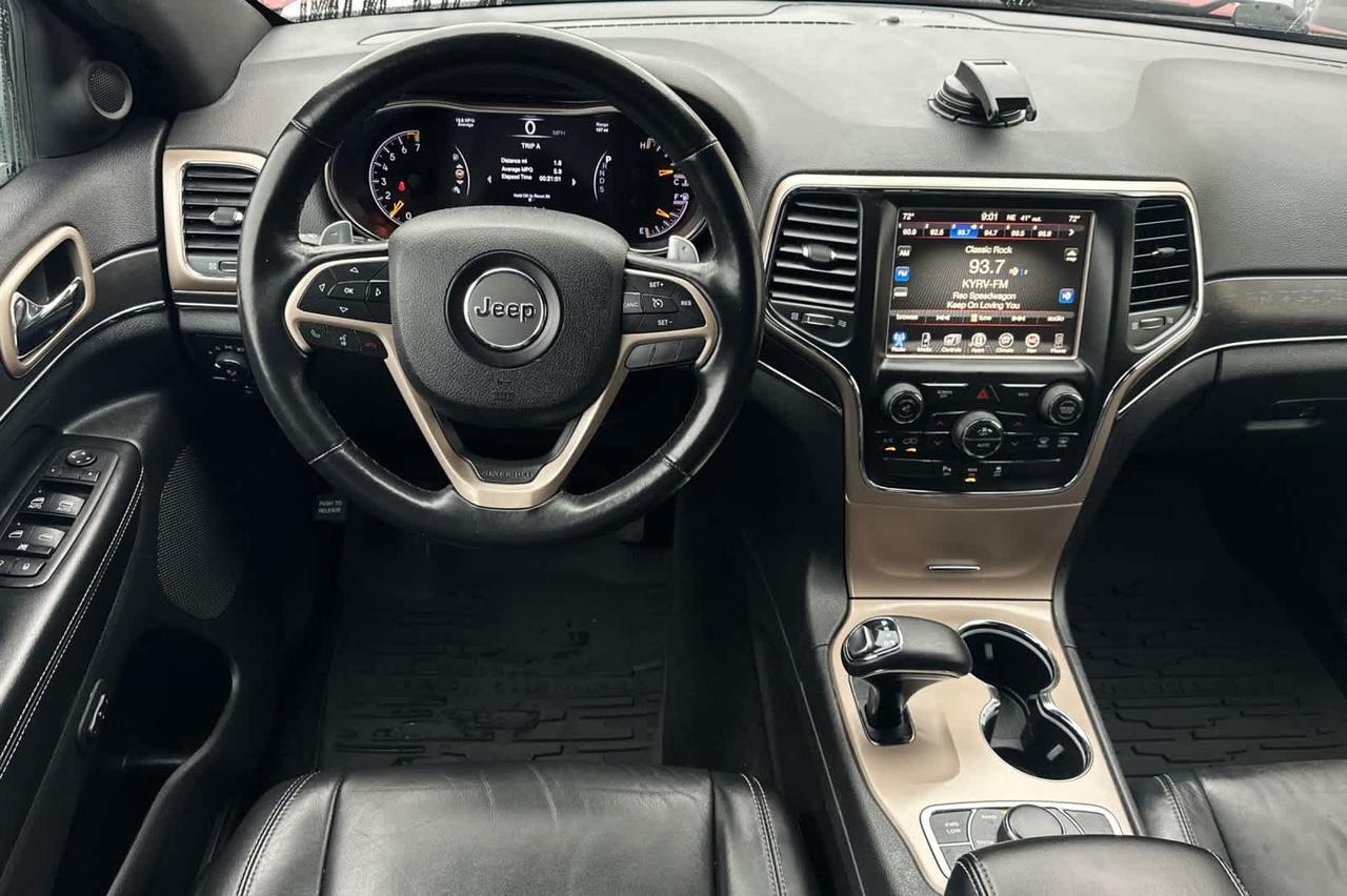 2015 Jeep Grand Cherokee Limited Roseville CA