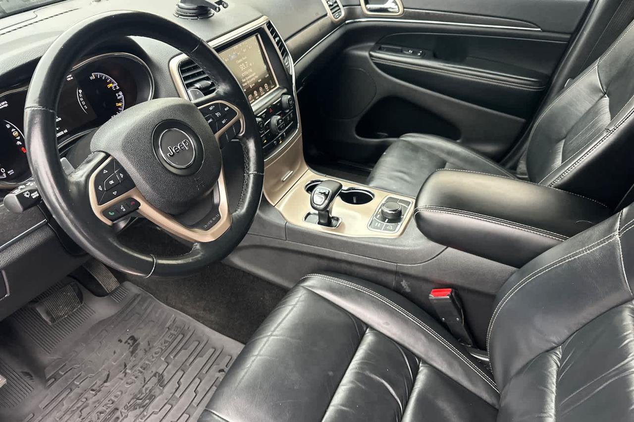 2015 Jeep Grand Cherokee Limited Roseville CA