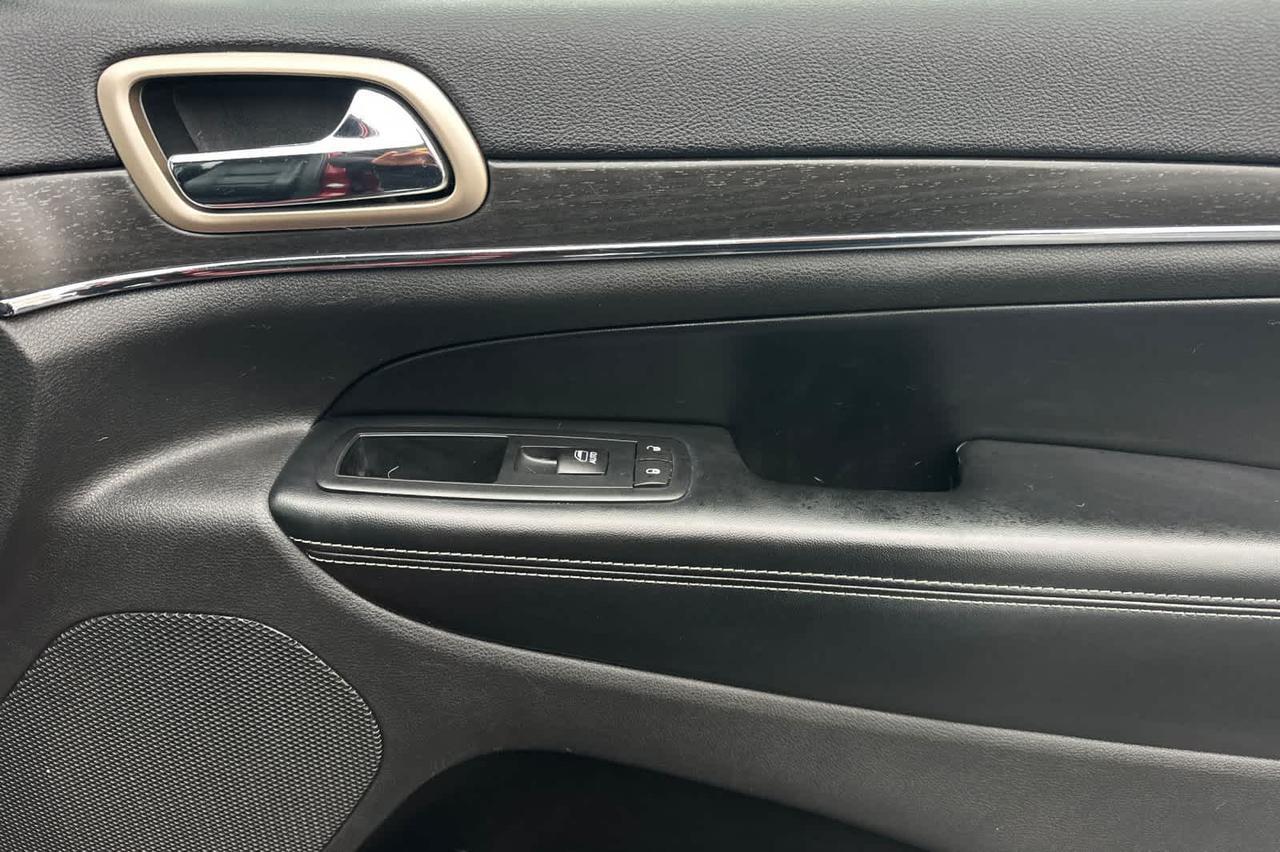 2015 Jeep Grand Cherokee Limited Roseville CA