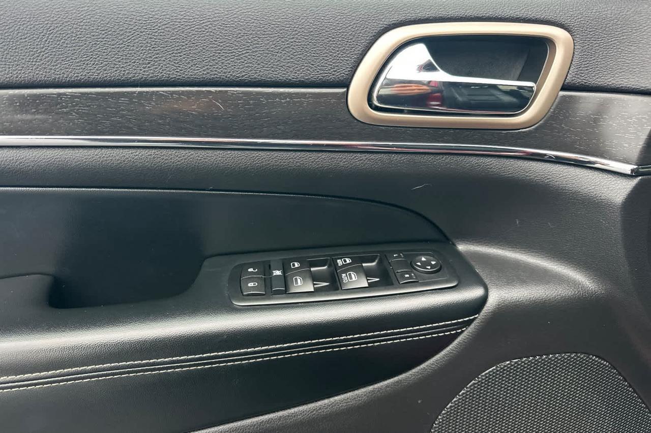 2015 Jeep Grand Cherokee Limited Roseville CA