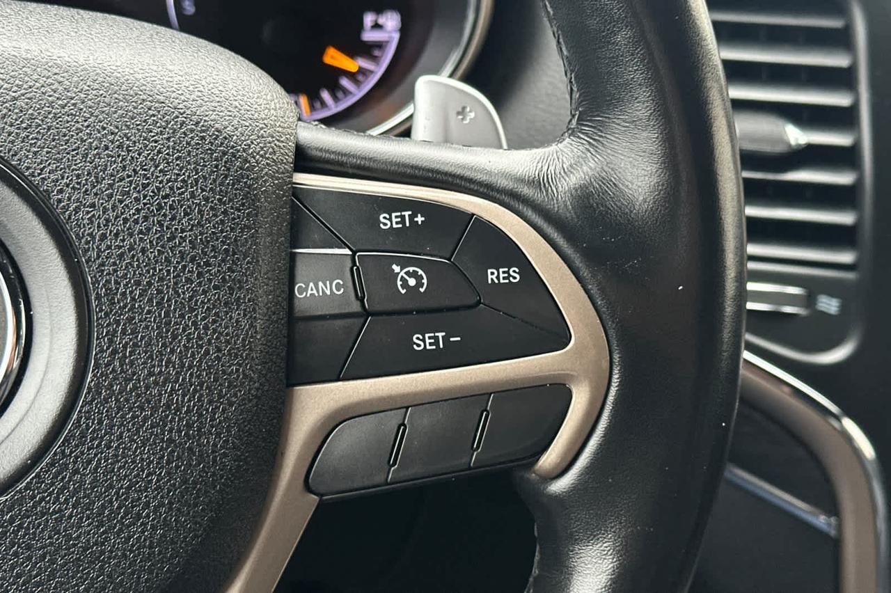 2015 Jeep Grand Cherokee Limited Roseville CA