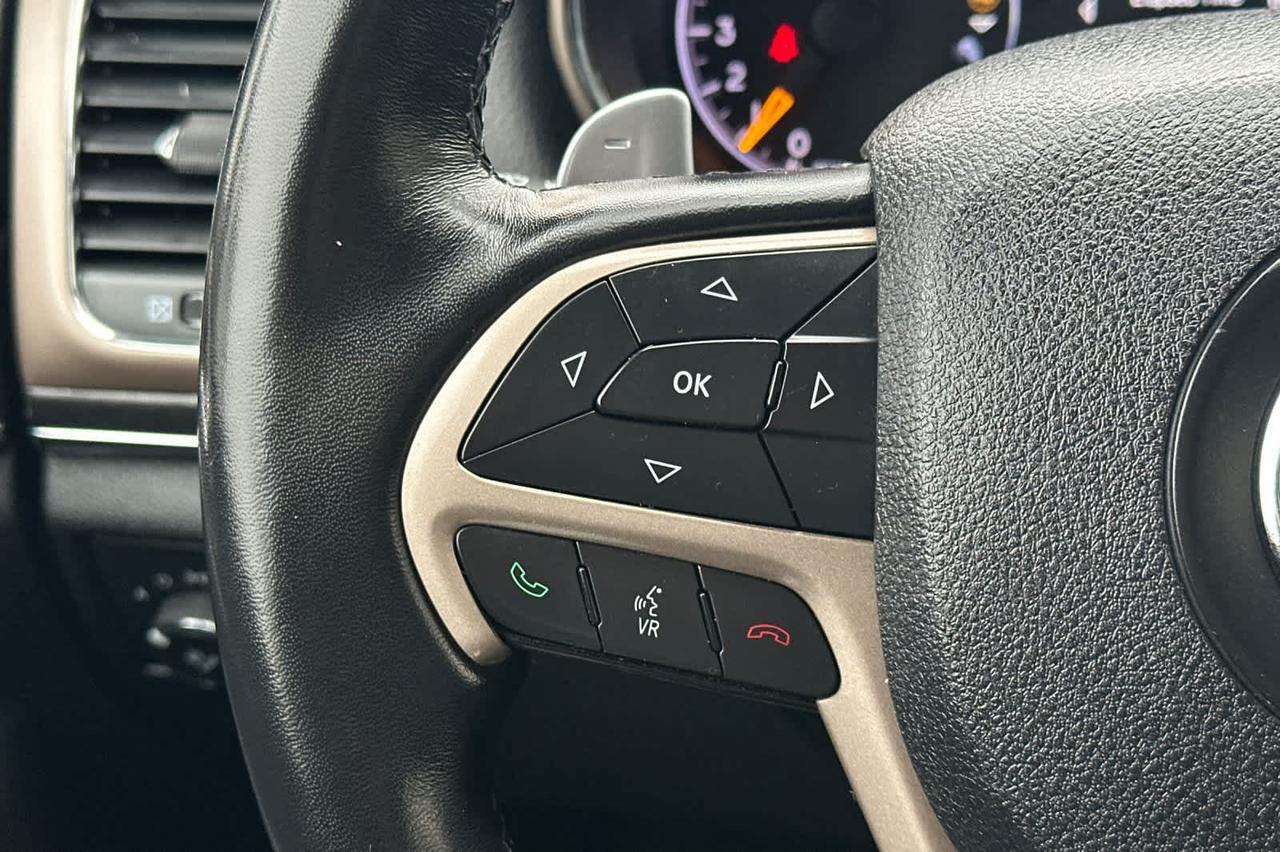 2015 Jeep Grand Cherokee Limited Roseville CA