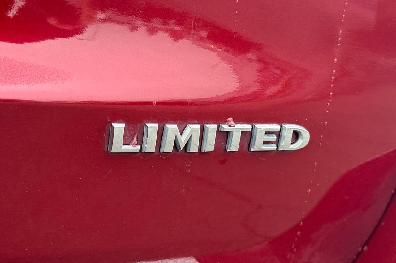 2015 Jeep Grand Cherokee Limited Roseville CA