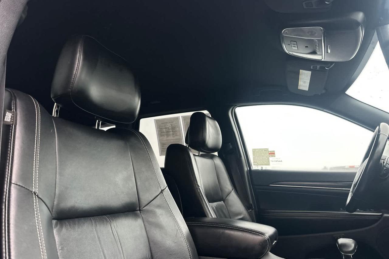 2015 Jeep Grand Cherokee Limited Roseville CA