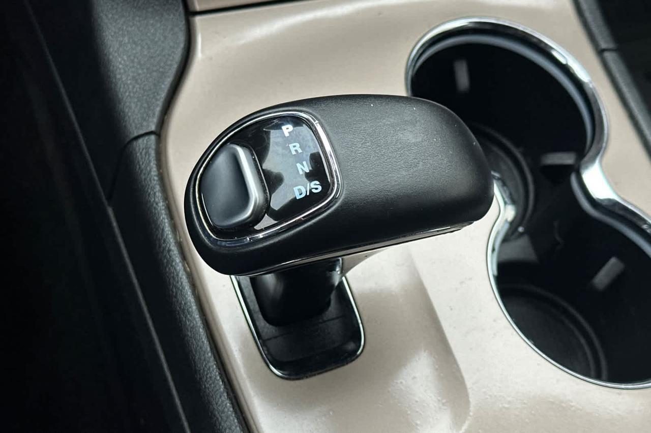 2015 Jeep Grand Cherokee Limited Roseville CA