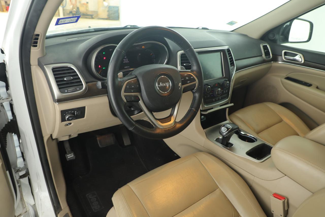 2015 Jeep Grand Cherokee Limited New Braunfels TX