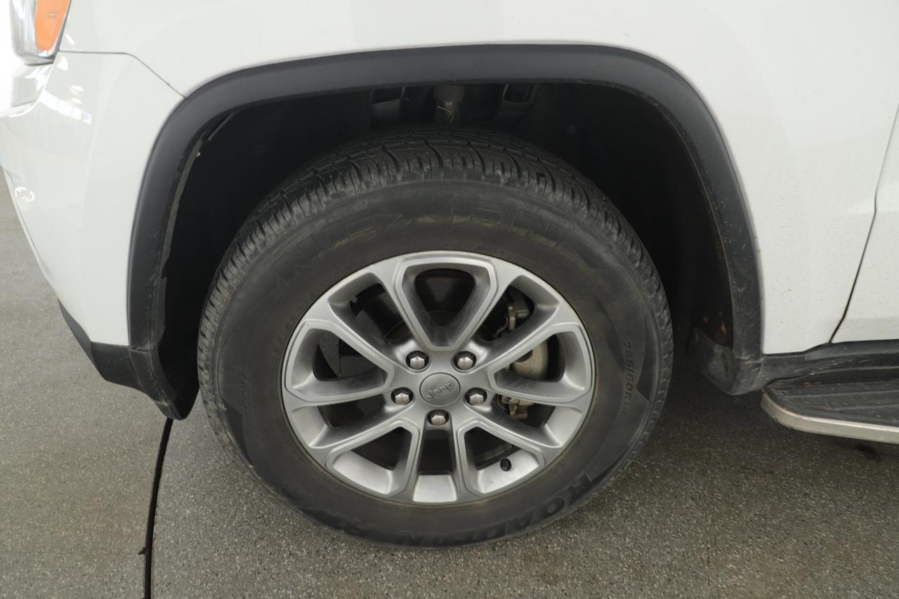 2015 Jeep Grand Cherokee Limited New Braunfels TX