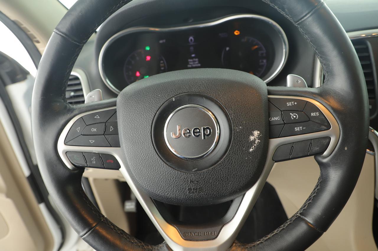 2015 Jeep Grand Cherokee Limited New Braunfels TX