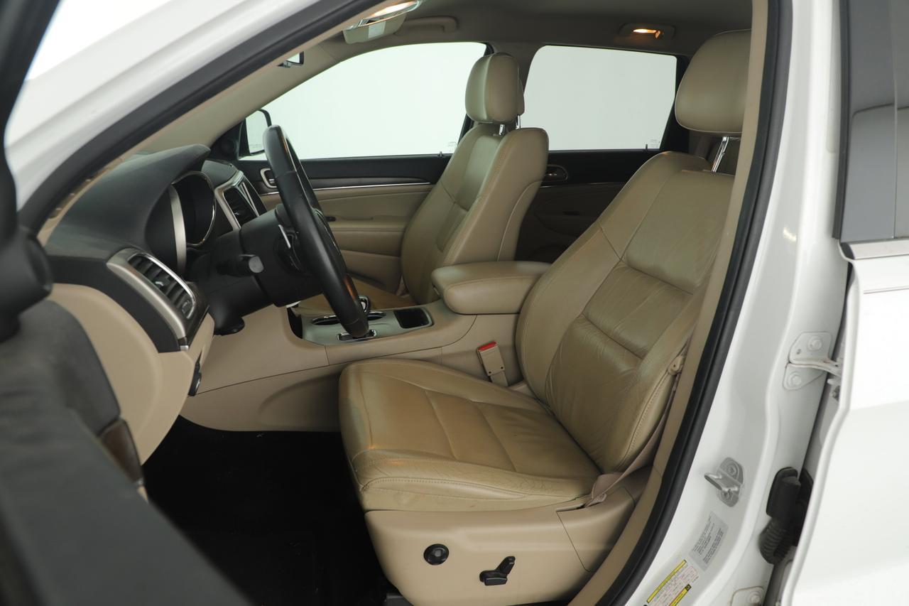 2015 Jeep Grand Cherokee Limited New Braunfels TX