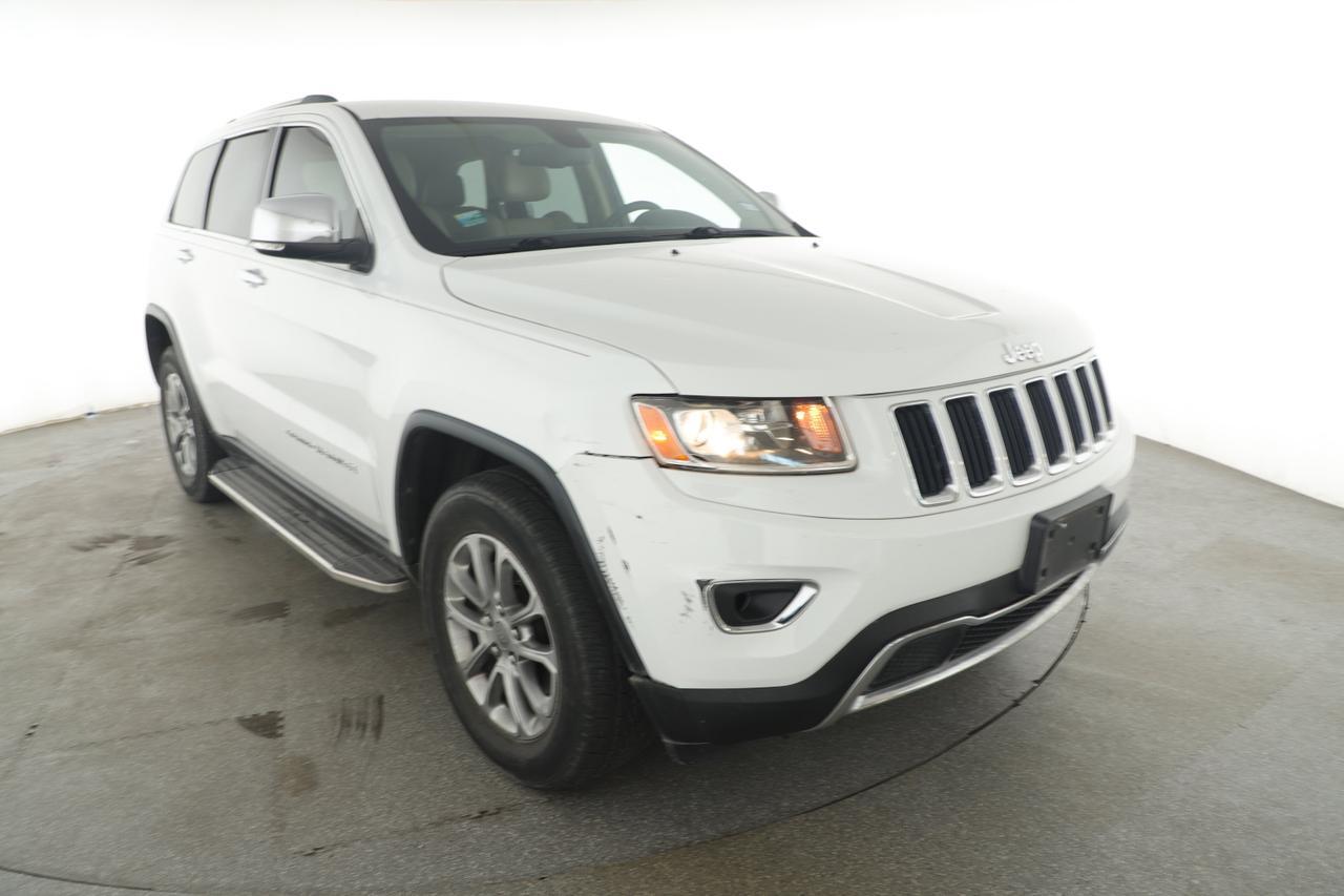 2015 Jeep Grand Cherokee Limited New Braunfels TX
