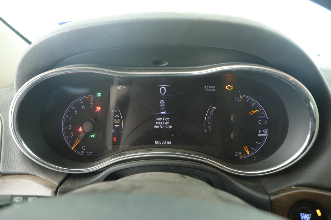 2015 Jeep Grand Cherokee Limited New Braunfels TX