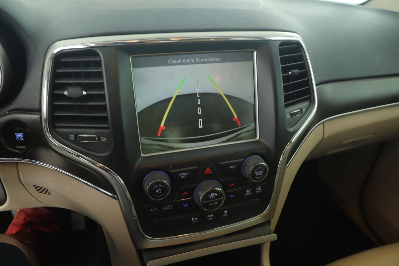 2015 Jeep Grand Cherokee Limited New Braunfels TX