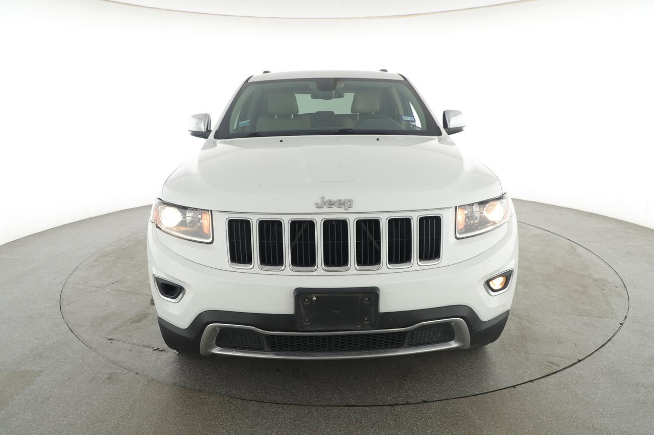 2015 Jeep Grand Cherokee Limited New Braunfels TX