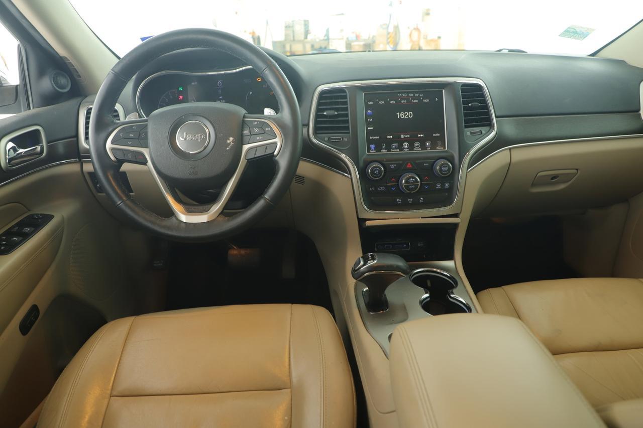 2015 Jeep Grand Cherokee Limited New Braunfels TX