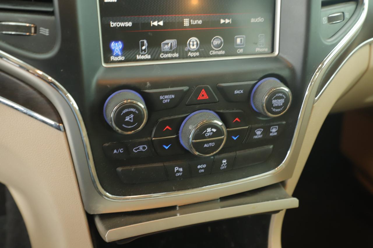 2015 Jeep Grand Cherokee Limited New Braunfels TX