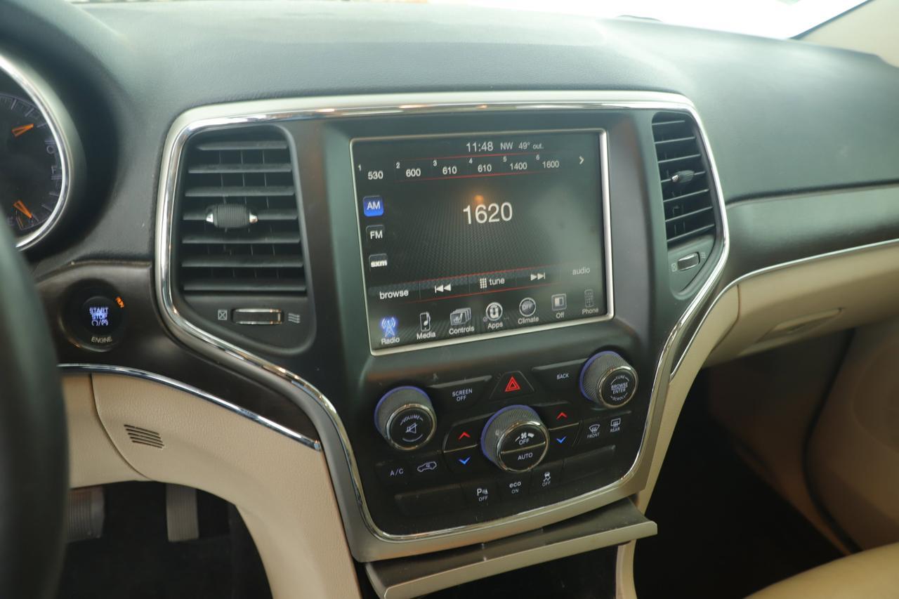 2015 Jeep Grand Cherokee Limited New Braunfels TX