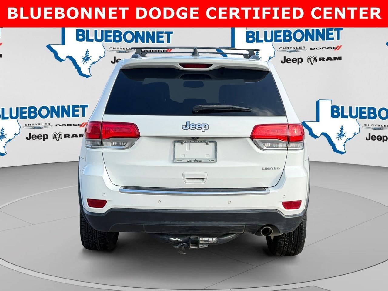 2015 Jeep Grand Cherokee Limited New Braunfels TX