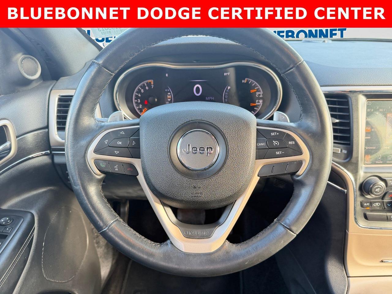 2015 Jeep Grand Cherokee Limited New Braunfels TX
