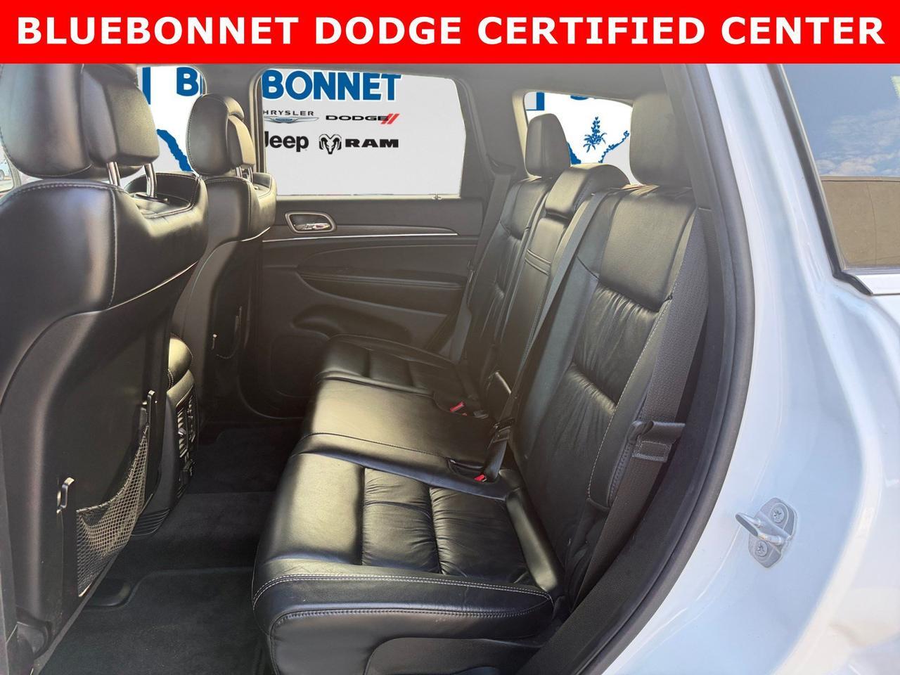 2015 Jeep Grand Cherokee Limited New Braunfels TX