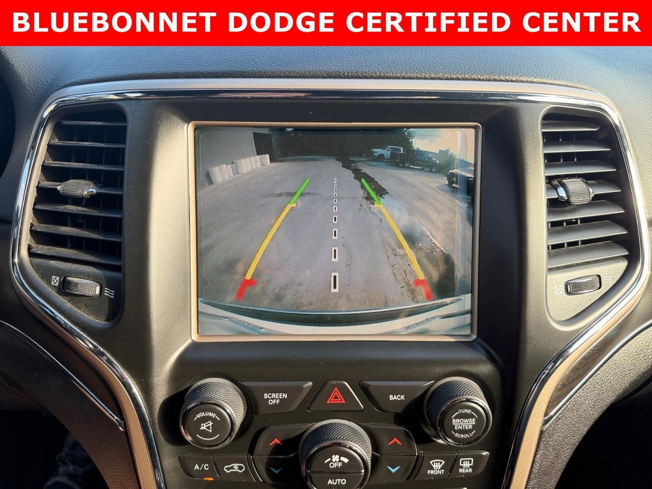 2015 Jeep Grand Cherokee Limited New Braunfels TX