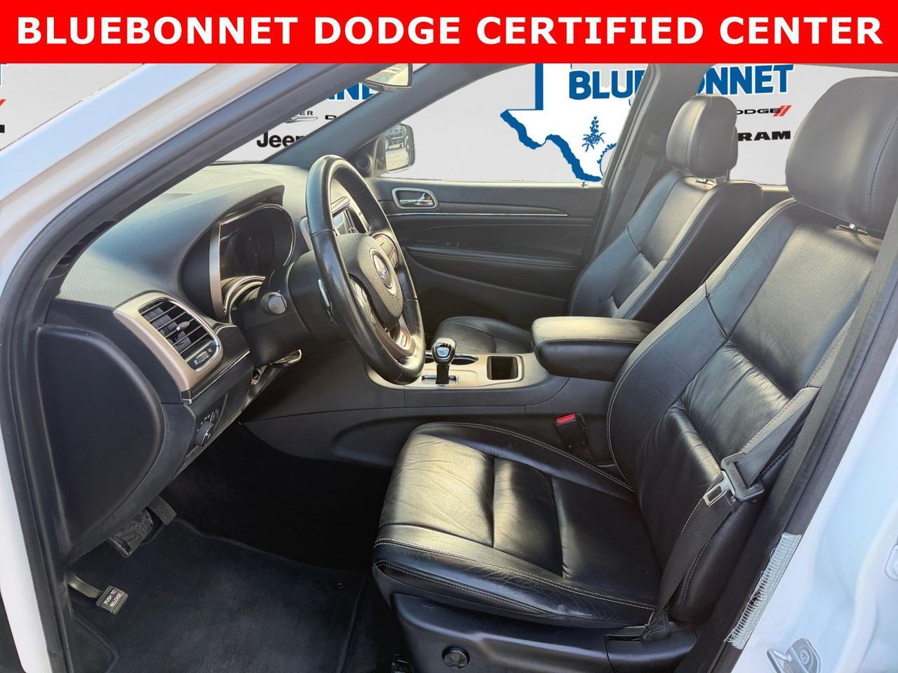 2015 Jeep Grand Cherokee Limited New Braunfels TX