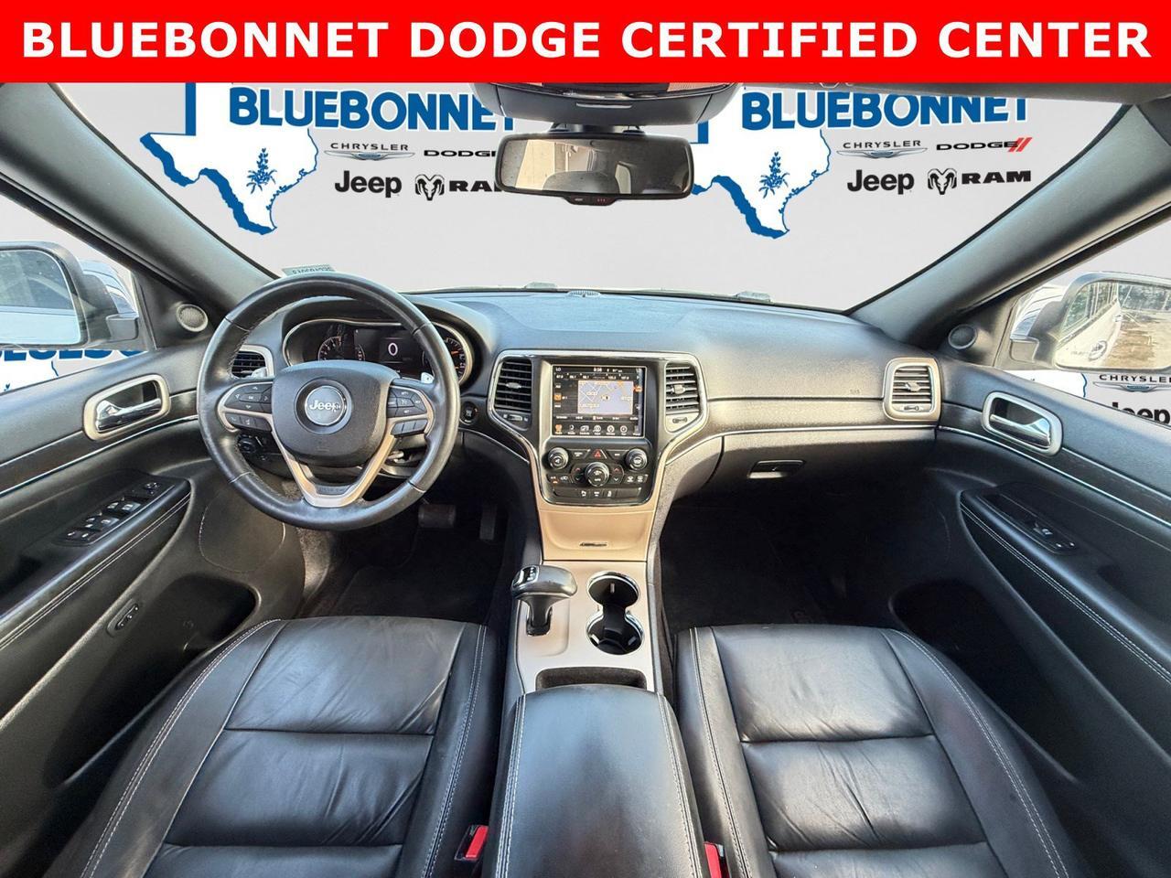 2015 Jeep Grand Cherokee Limited New Braunfels TX