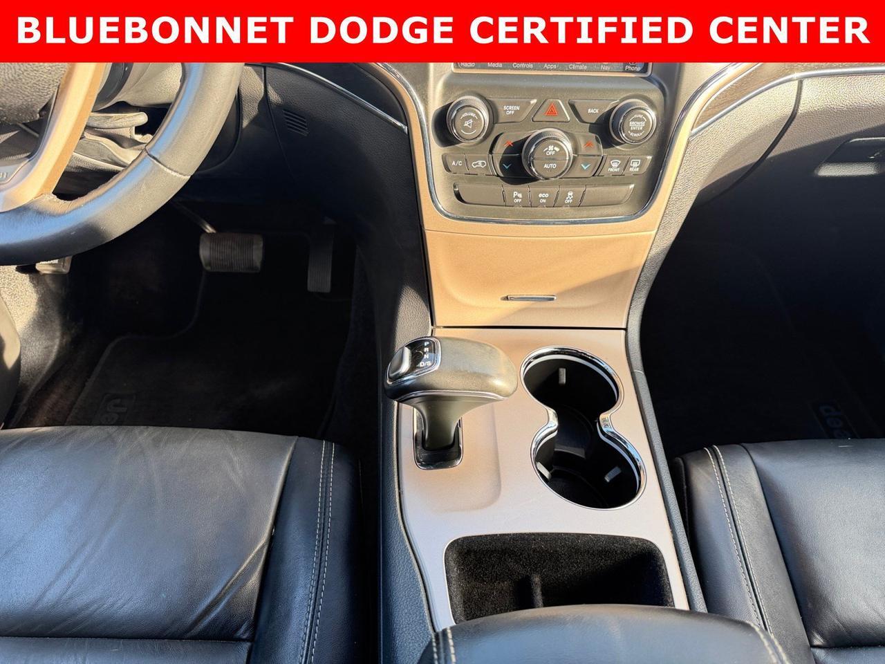 2015 Jeep Grand Cherokee Limited New Braunfels TX