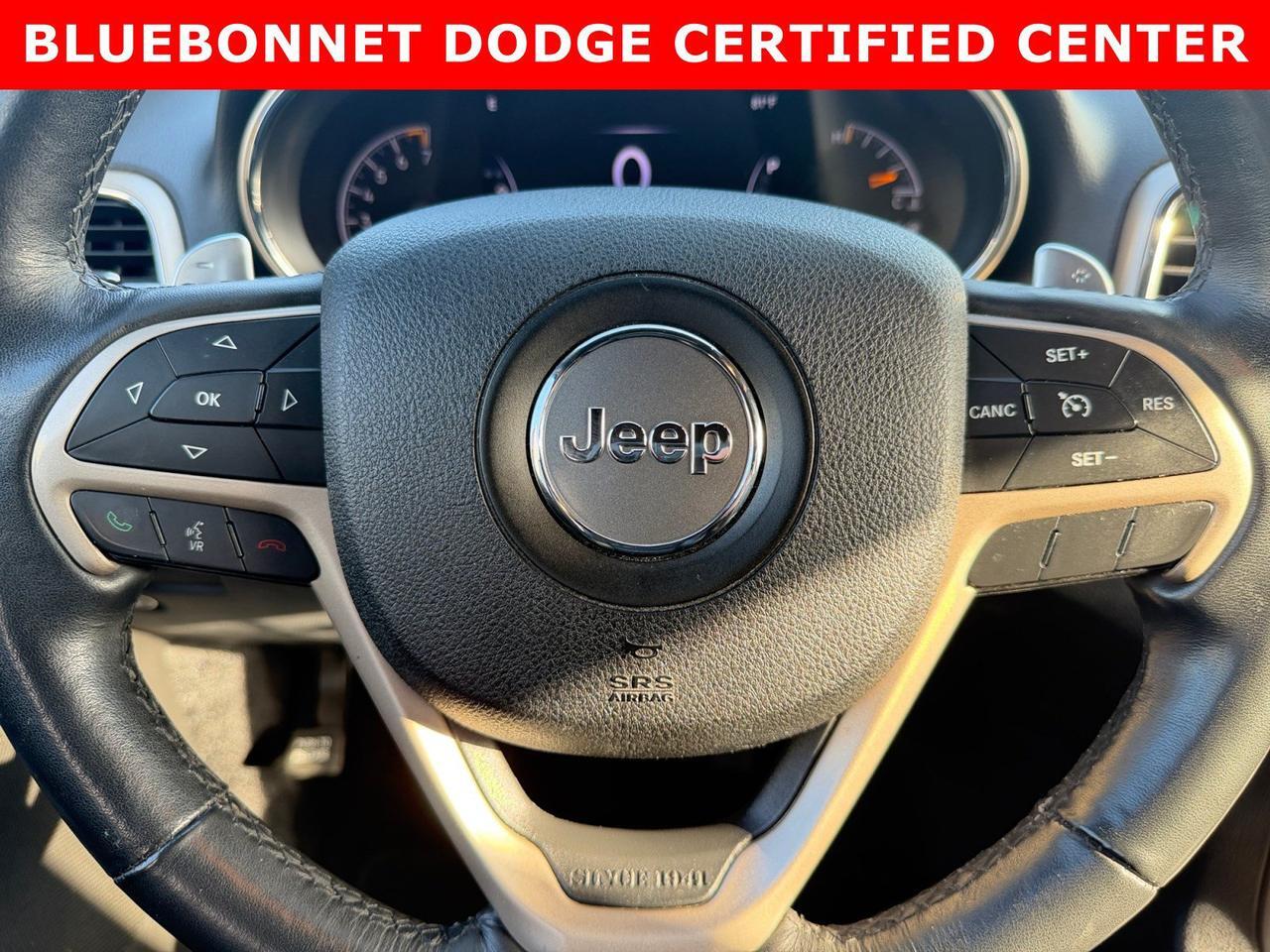 2015 Jeep Grand Cherokee Limited New Braunfels TX