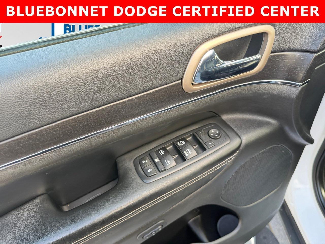 2015 Jeep Grand Cherokee Limited New Braunfels TX