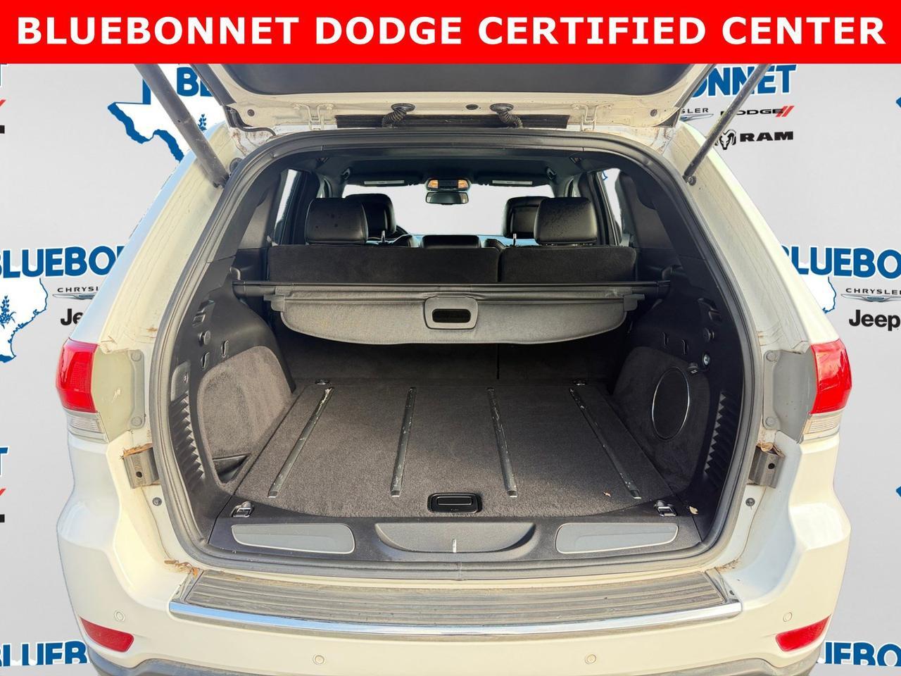 2015 Jeep Grand Cherokee Limited New Braunfels TX