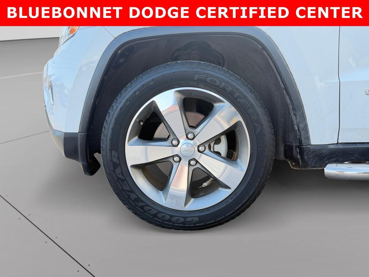 2015 Jeep Grand Cherokee Limited New Braunfels TX