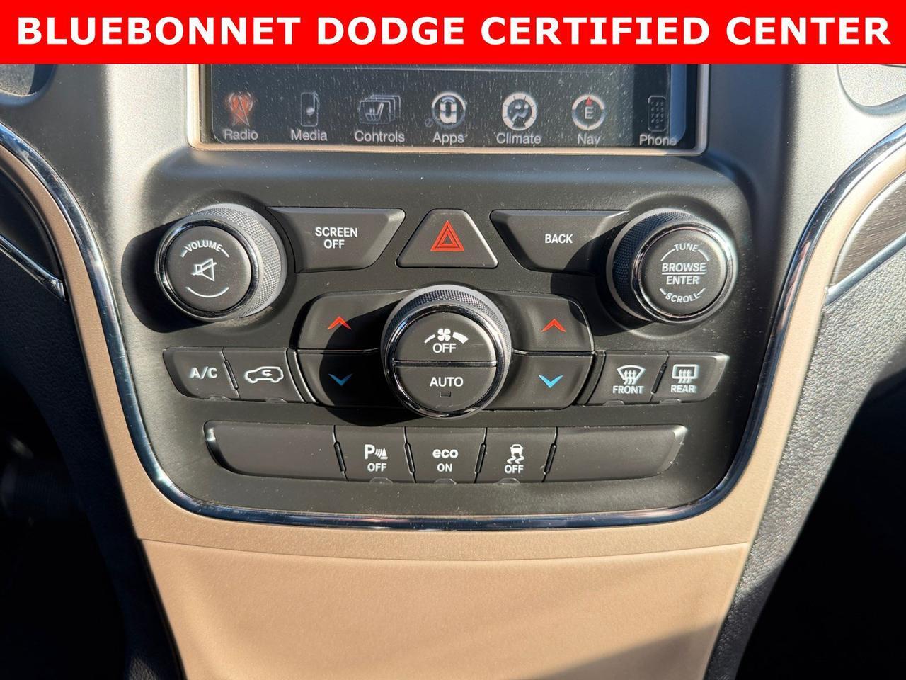 2015 Jeep Grand Cherokee Limited New Braunfels TX