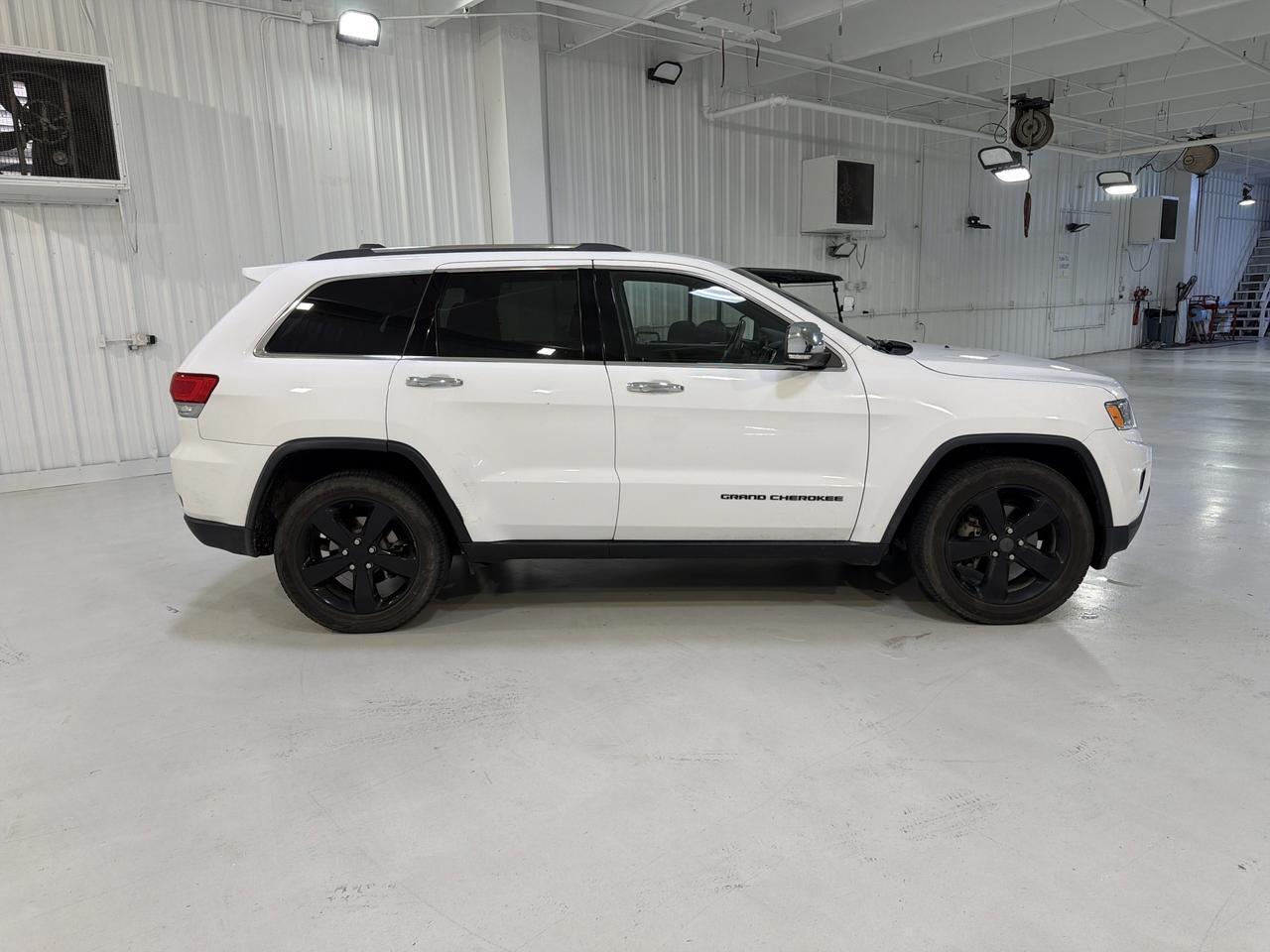 2015 Jeep Grand Cherokee Limited San Antonio TX