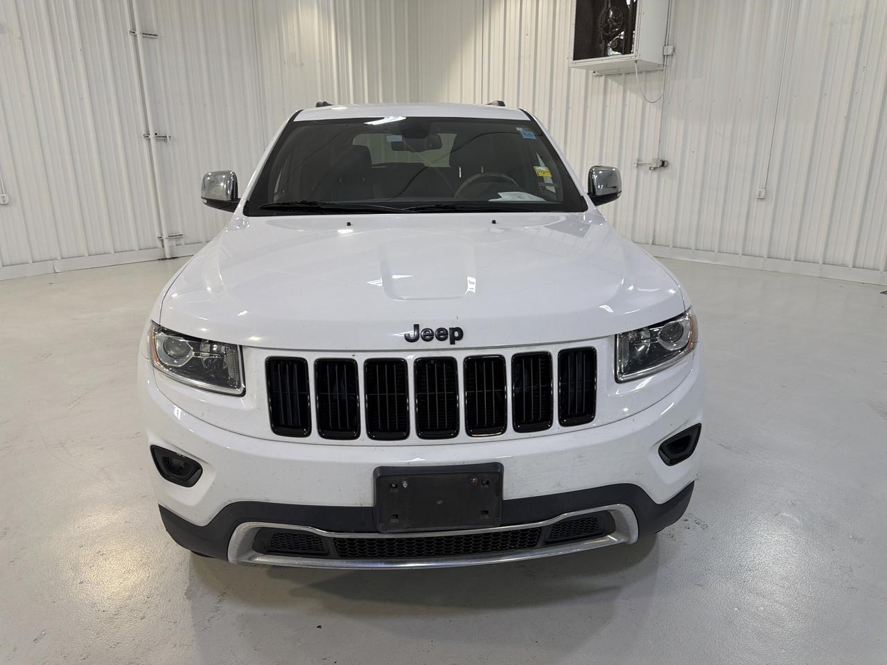 2015 Jeep Grand Cherokee Limited San Antonio TX