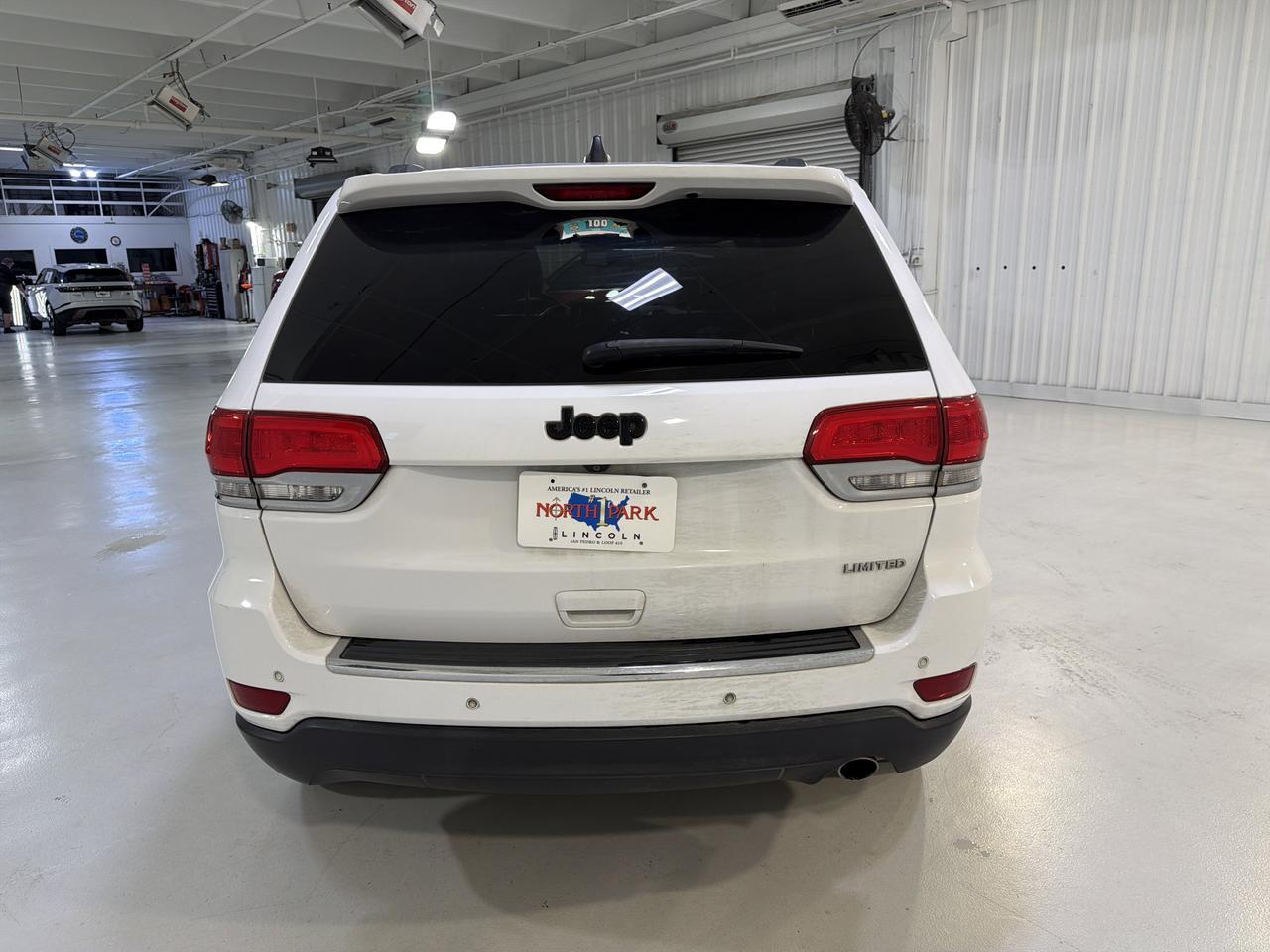 2015 Jeep Grand Cherokee Limited San Antonio TX