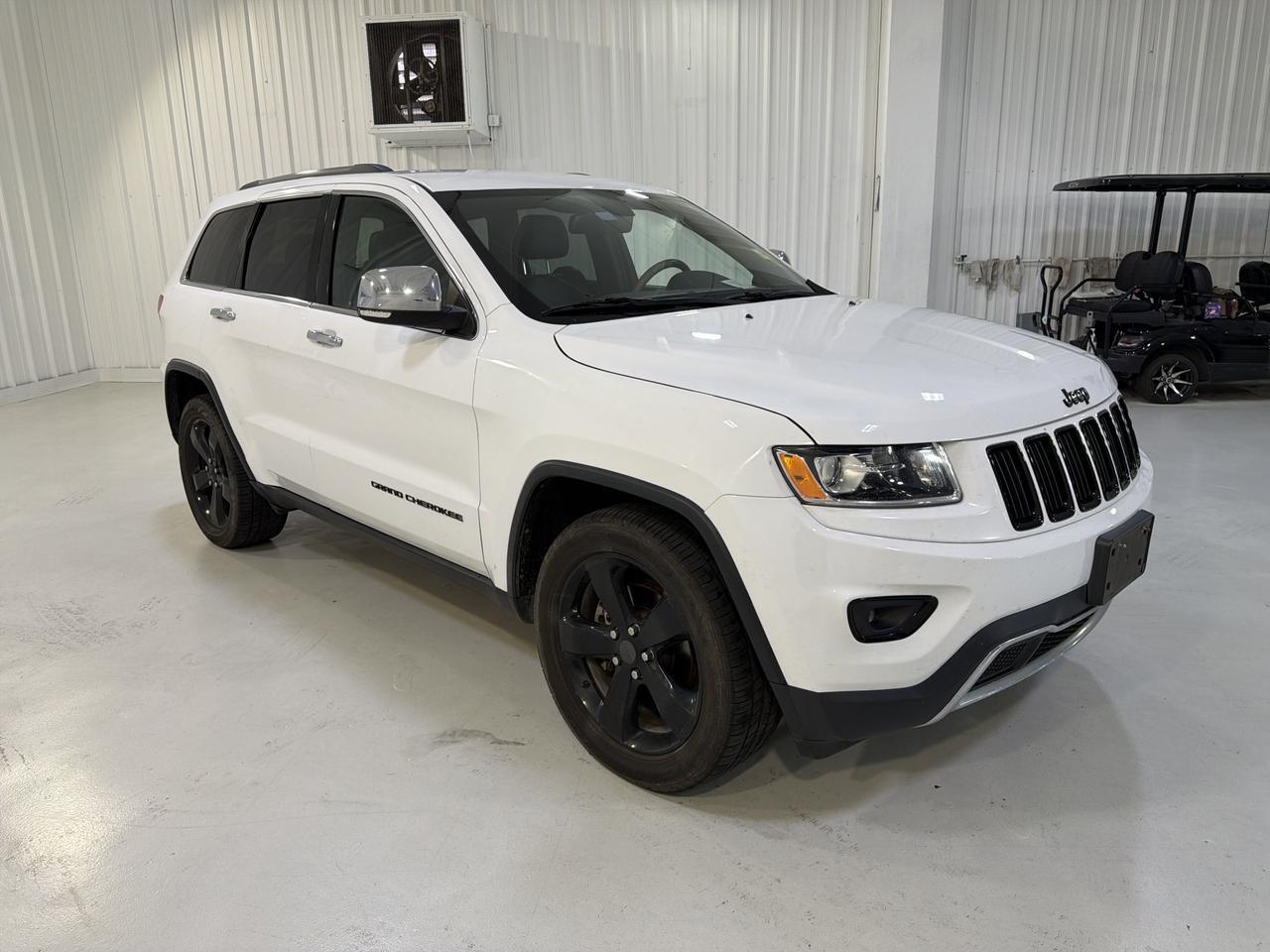2015 Jeep Grand Cherokee Limited San Antonio TX
