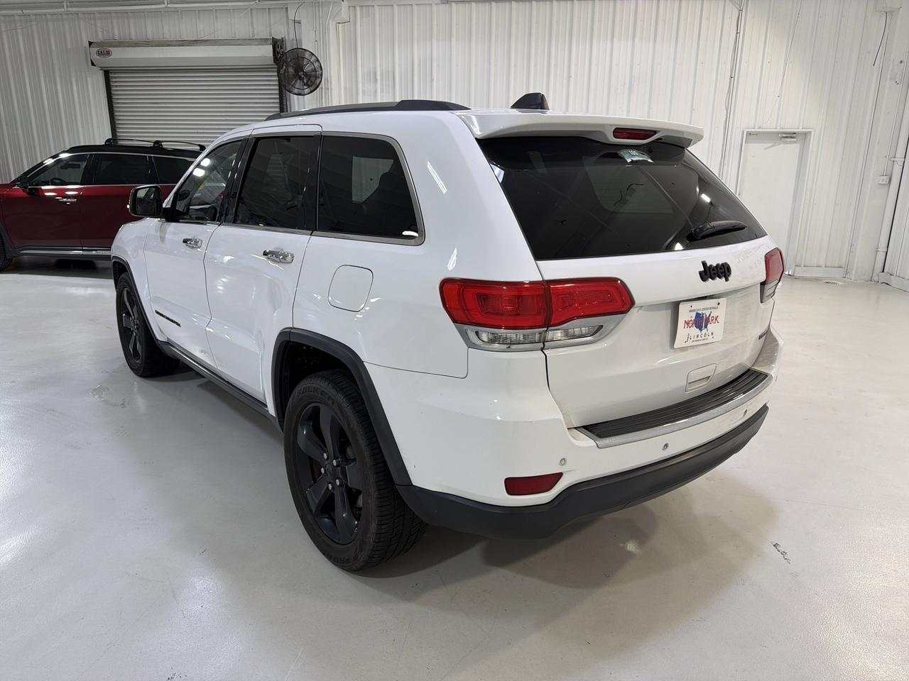 2015 Jeep Grand Cherokee Limited San Antonio TX