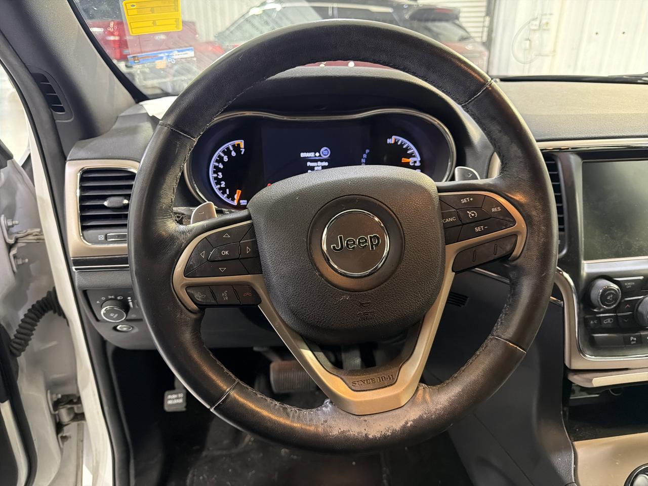2015 Jeep Grand Cherokee Limited San Antonio TX