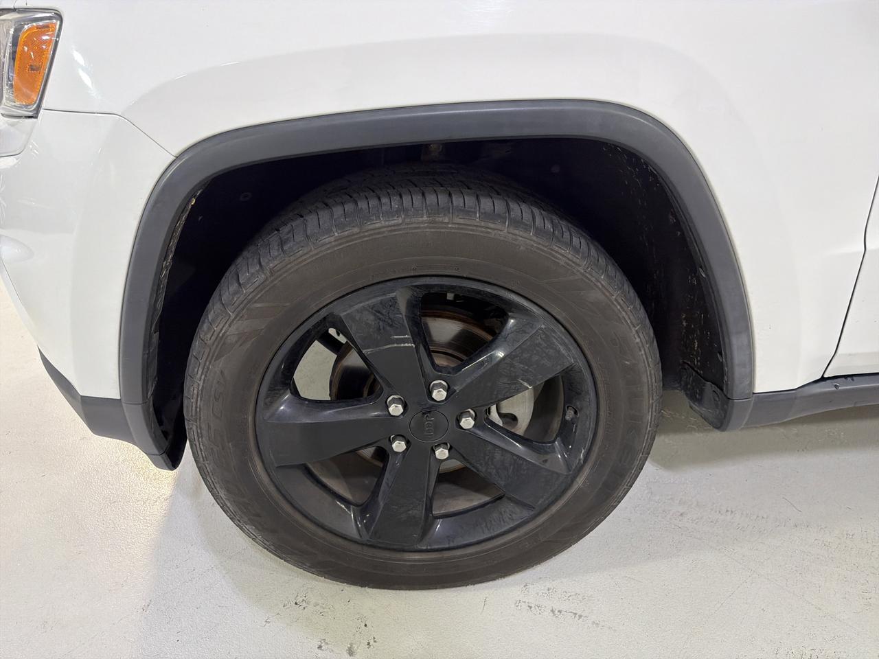 2015 Jeep Grand Cherokee Limited San Antonio TX
