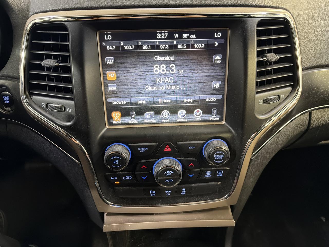 2015 Jeep Grand Cherokee Limited San Antonio TX