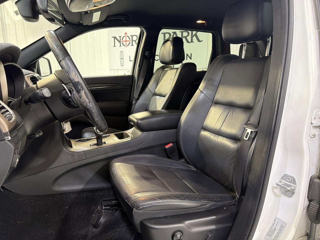 2015 Jeep Grand Cherokee Limited San Antonio TX